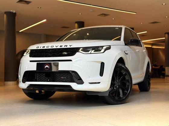 LAND ROVER DISCOVERY SPORT 2.0 D200 TURBO DIESEL R-DYNAMIC SE AUTOMÁTICO